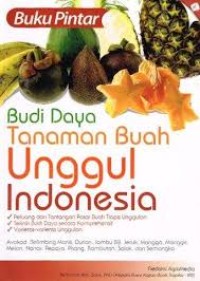 Image of Budi Daya Tanaman Buah Unggul Indonesia