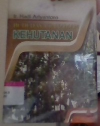 Image of Budi Daya Tanaman Kehutanan
