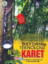 Image of Budi Daya & Teknologi Karet