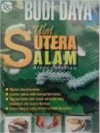 Image of Budi Daya Ulat Sutera Alam