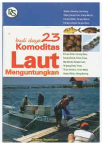 Image of budidaya 23komoditas laut menguntungkan