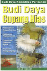 Image of Budidaya cupang hias