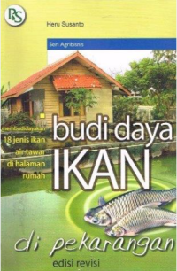 Image of Budidaya ikan di pekarangan