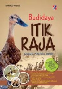 Image of budidaya itik raja