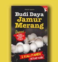 Image of Budidaya Jamur Merang