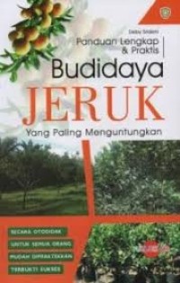 Image of Budidaya Jeruk Yang Paling Menguntungkan