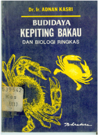 Image of budidaya kepiting bakau dan biologi ringkas