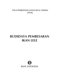 Image of Budidaya Pembesaran Ikan Lele