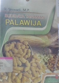Image of Budidaya Tanaman Palawijaya