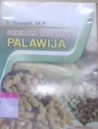 Image of BUDIDAYA TANAMAN PALAWIJAYA