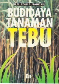 Image of Budidaya Tanaman Tebu