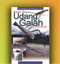 Image of Budidaya udang gala secara intensif