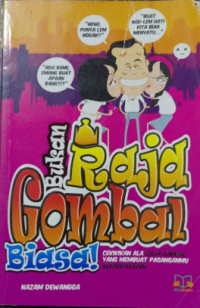 Image of Bukan Raja Gombal Biasa