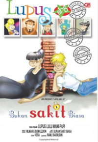 Image of Bukan sakit biasa