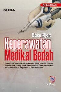 Image of Buku Ajar : Keperawatan Medikal Bedah