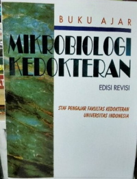 Image of Buku ajar mikrobiologi kedokteran edisi revisi