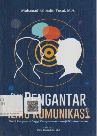 Image of Buku Ajar Pengantar Ilmu Komunikasi
