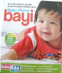 Image of buku pintar bayi
