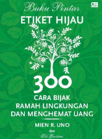 Image of Buku pintar etiket hijau