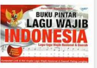 Image of Buku pintar lagu wajib Indonesia