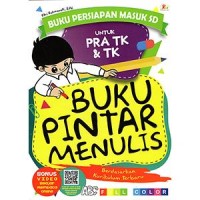 Image of Buku Pintar Menulis