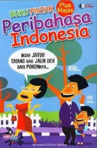 Image of Buku Pintar Peribahasa Indonesia