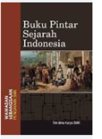 Image of Buku pintar sejarah Indonesia