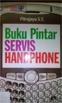 Image of Buku Pintar Servis Handphone