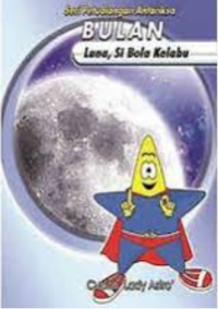 Image of Bulan Luna, Si  Bola Kelabu