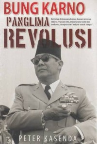 Image of Bung Karno Panglima Revolusi