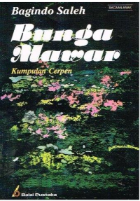 Image of Bunga mawar kumpulan cerpen