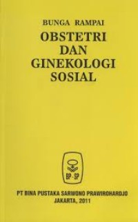 Image of Bunga Rampai Obstetri dan Ginekologi Sosial