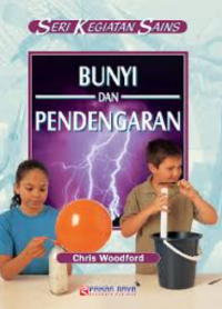 Image of Bunyi dan pendengaran