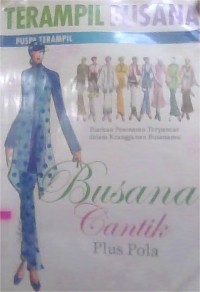 Image of Busana cantik plus pola