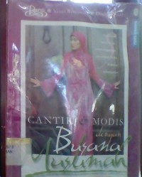 Image of Cantik dan Modis dengan Busana Muslimah