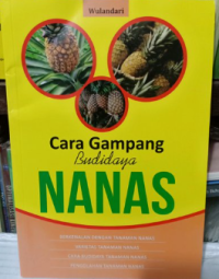 Image of Cara gampang budidaya nanas