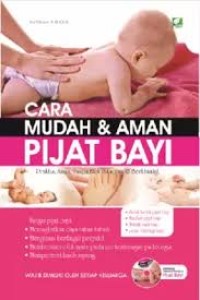 Image of Cara Mudah & Aman Pijat Bayi