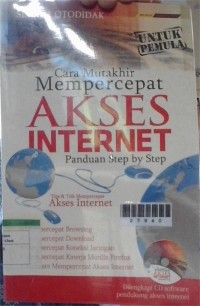 Image of Cara Mutakhir Mempercepat Akses Internet