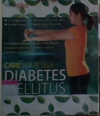 Image of Care your Self Diabetes Melitus