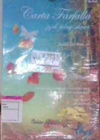 Image of Carta Farfalla Jejak Pelangi Aksara
