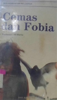 Image of Cemas dan Fobia