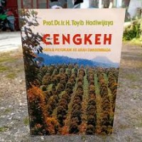 Image of Cengkeh Data & Petunjuk Ke Arah Sasembada