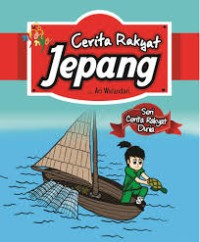 Image of Cerita Rakyat Jepang