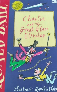 Image of Charline and the great glass elevator