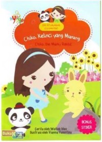 Image of Chiko, Kelinci Yang Murung