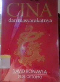 Image of Cina dan masyarakatnya