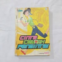 Image of Cinta Cewek Pengintai