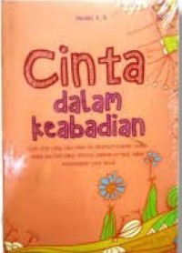 Image of Cinta Dalam Keabadian