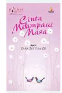 Image of Cinta melampai masa