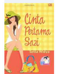 Image of Cinta Pertama sazi